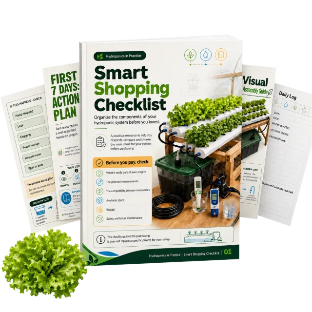 Smart Shopping Checklist