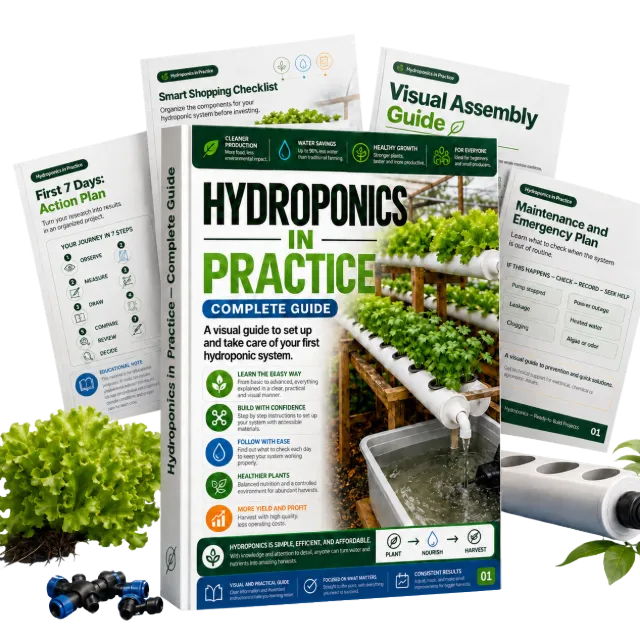 Hydroponics in Practice: Complete Guide
