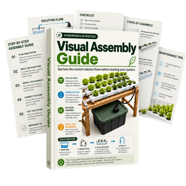 Visual Assembly Guide