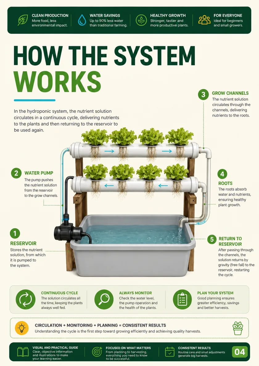 Page 4 of the Hydroponics in Practice guide