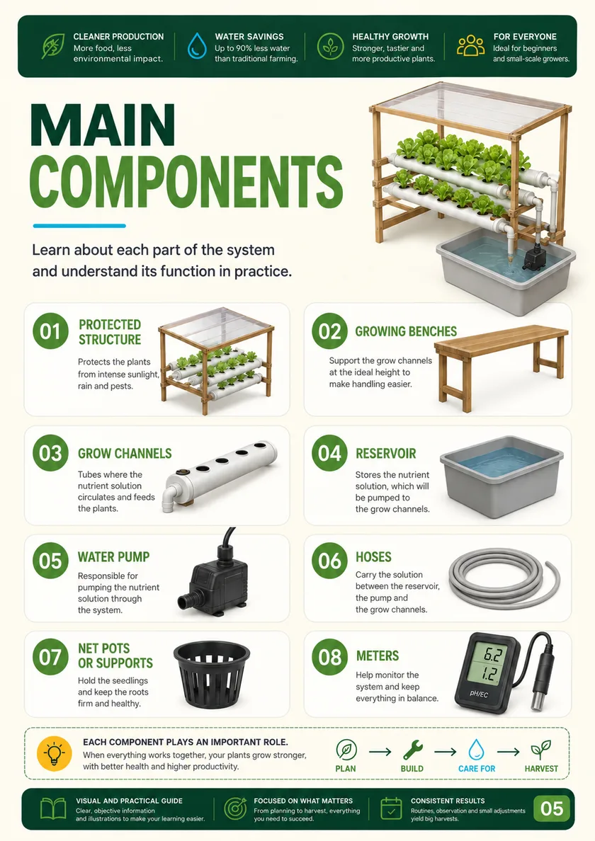Page 5 of the Hydroponics in Practice guide