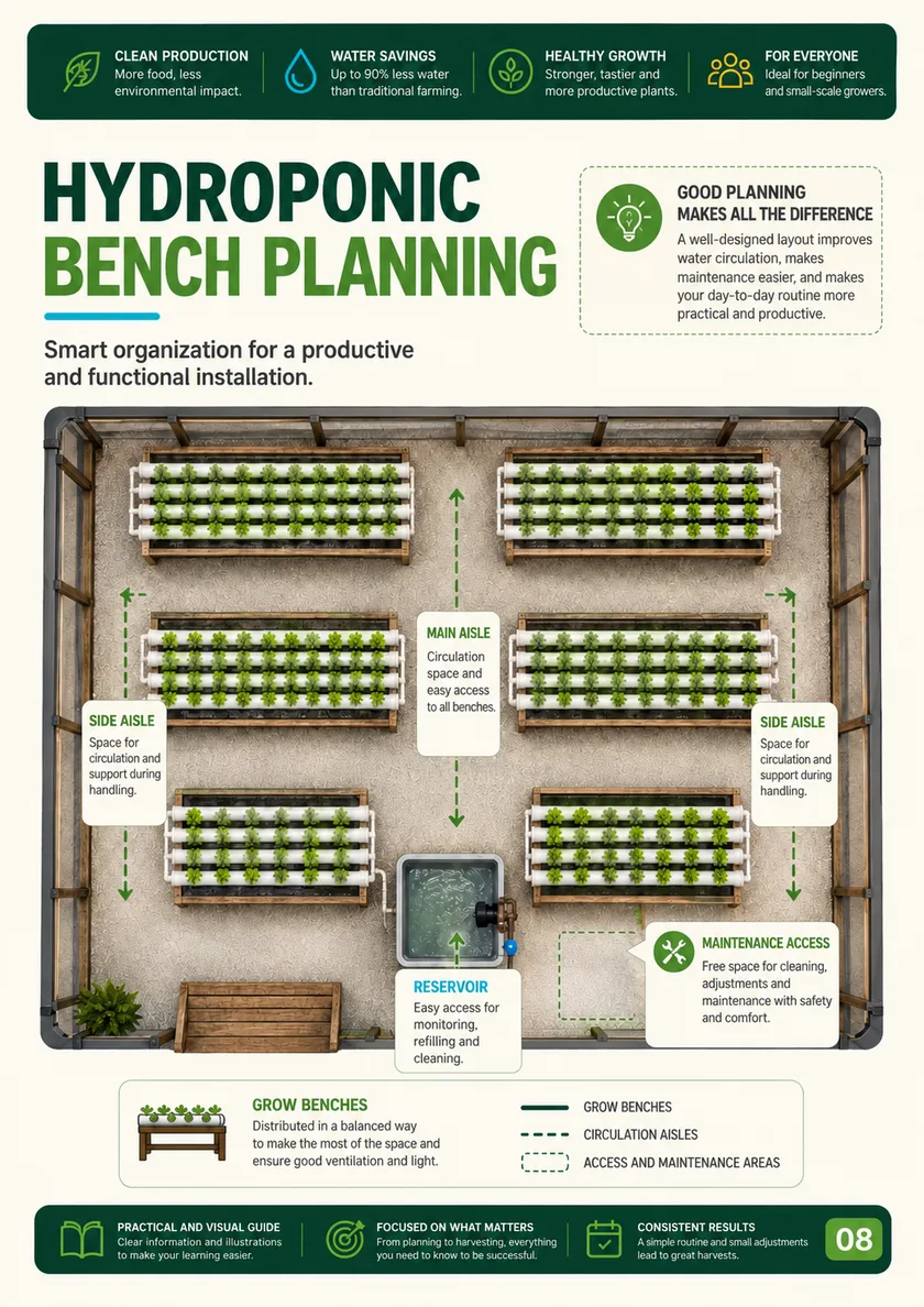 Page 8 of the Hydroponics in Practice guide